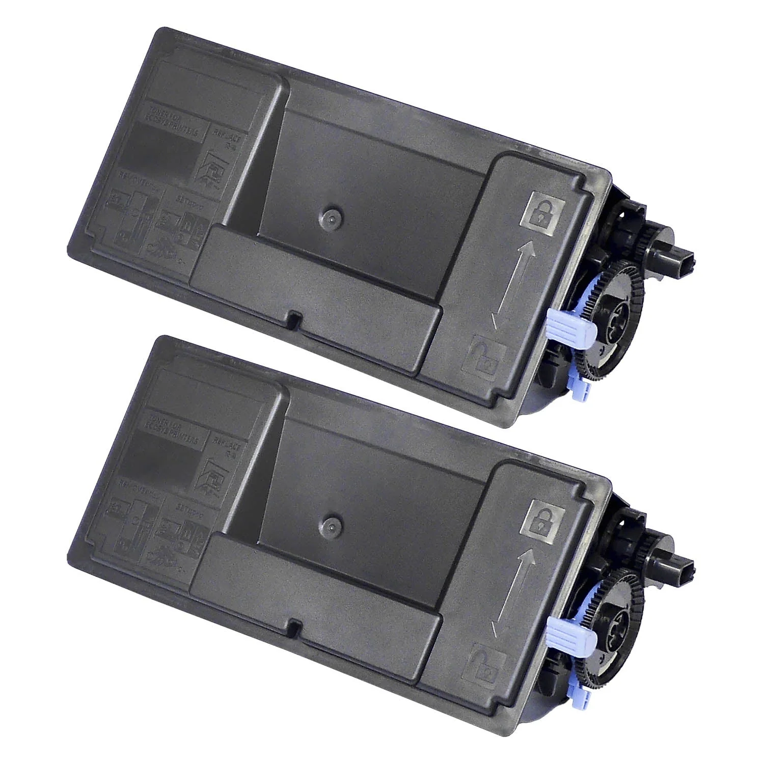 京セラ用 TK-3101 互換トナー ブラック 廃トナーボックス付 - Image 6