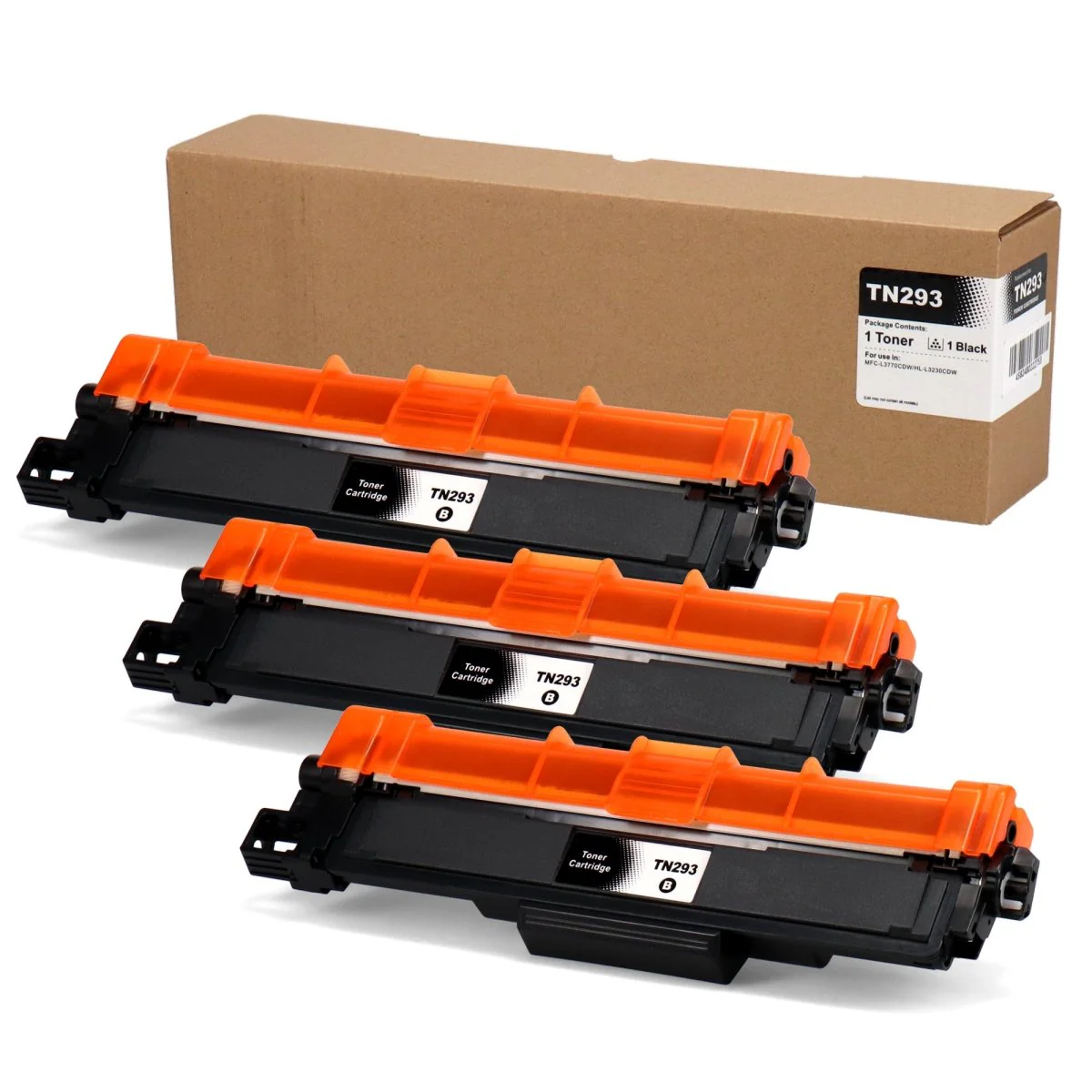 ブラザー用 TN-293BK 互換トナー ブラック - Image 10