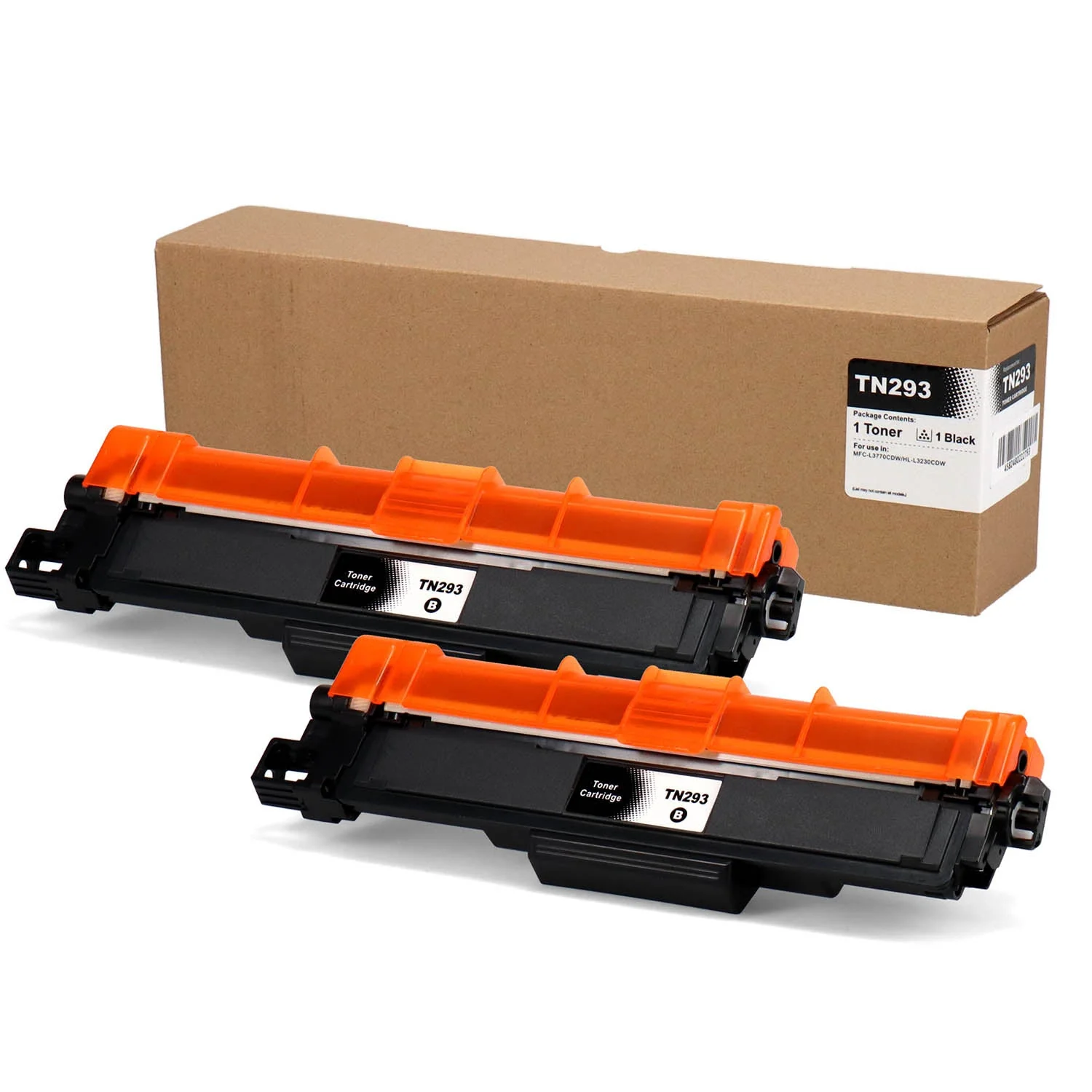 ブラザー用 TN-293BK 互換トナー ブラック - Image 9