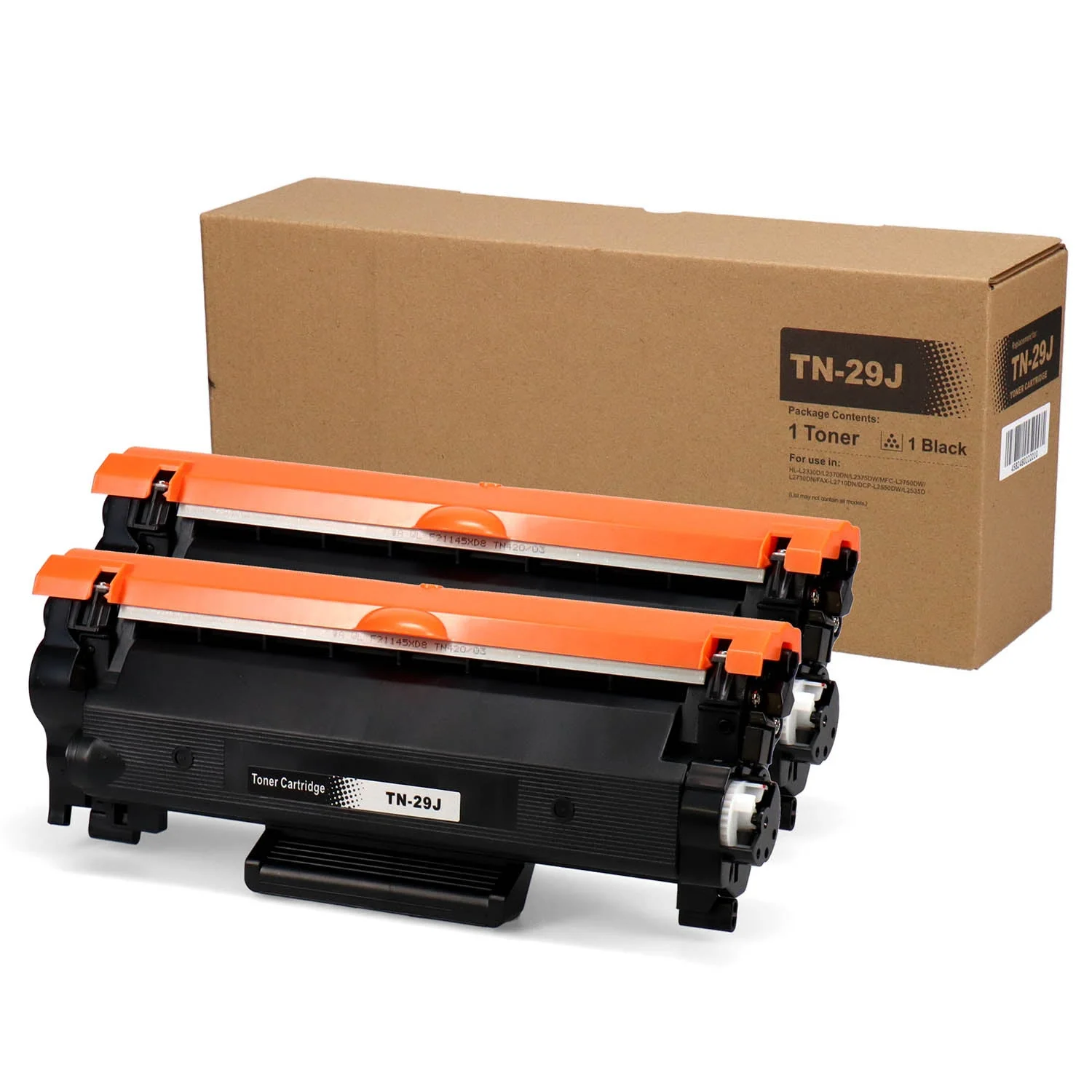 ブラザー用 TN-29J 互換トナー ブラック - Image 9