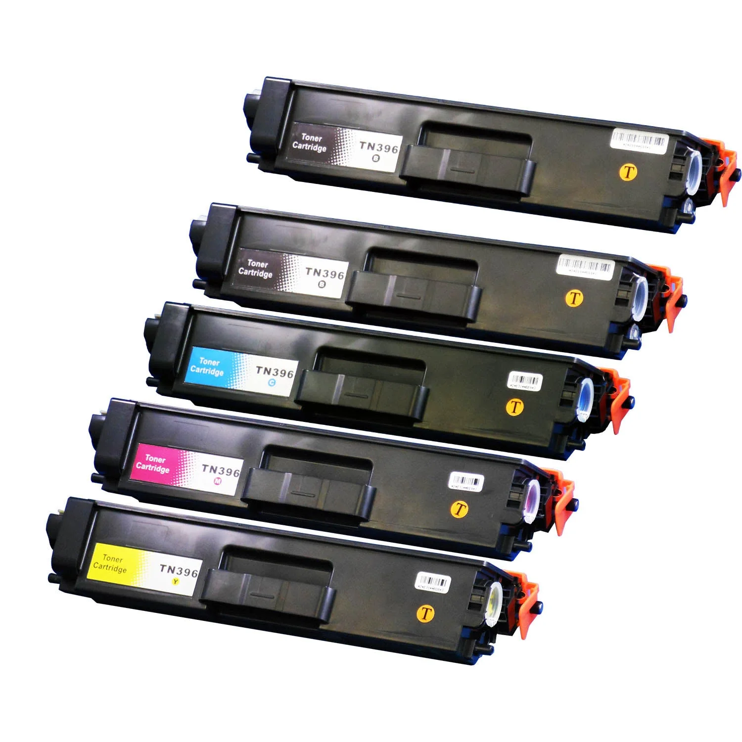 ブラザー用 TN-396 互換トナー 4色セット - Image 9