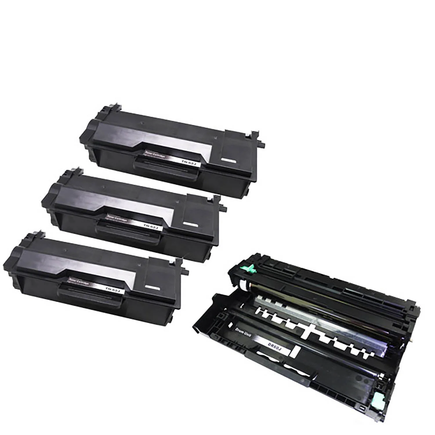 ブラザー用 TN-62J 互換トナー＋DR-60J 互換ドラム - Image 9