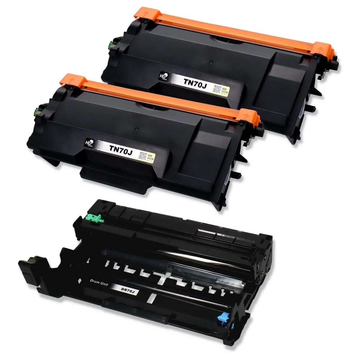 ブラザー用 TN70J 互換トナー+ DR70J 互換ドラム - Image 9
