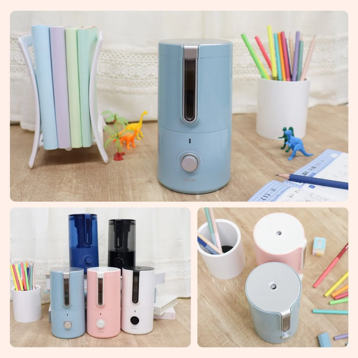 deli 完全自動 電動鉛筆削り - Image 14
