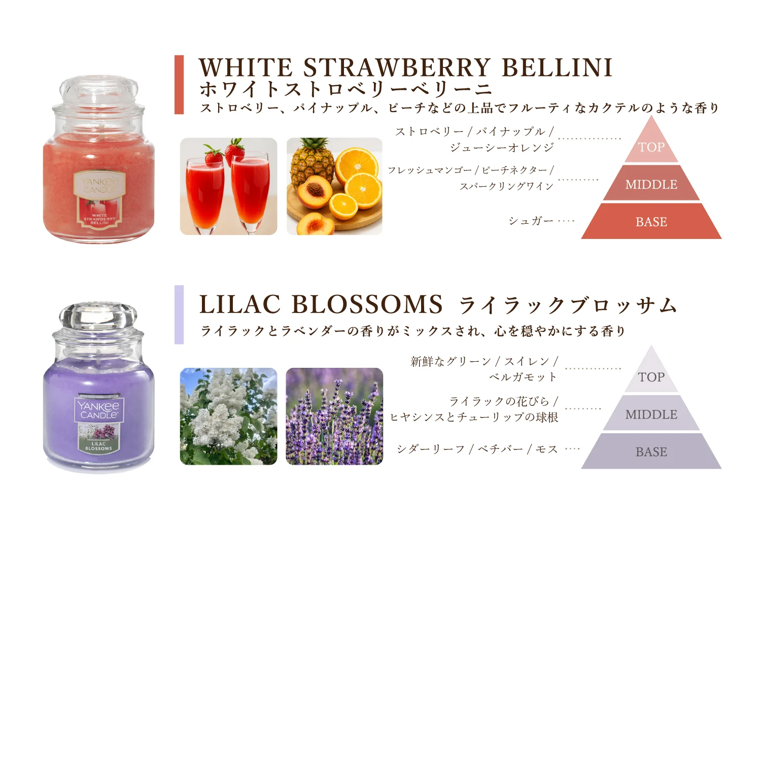 YANKEE CANDLE（ヤンキーキャンドル）アロマキャンドル ジャーS - Image 9