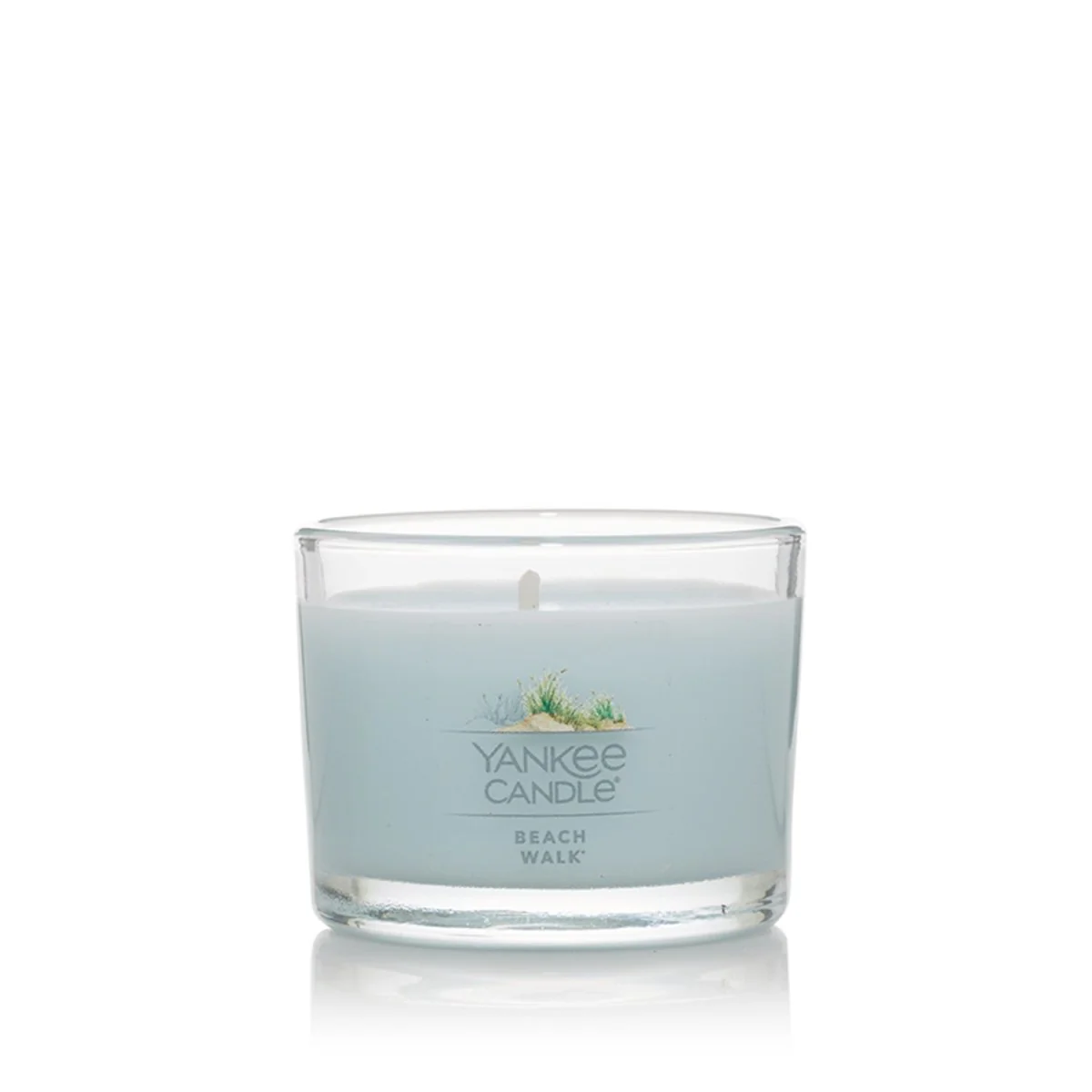 YANKEE CANDLE（ヤンキーキャンドル）アロマミニキャンドル タンブラーミニ ビーチウォーク