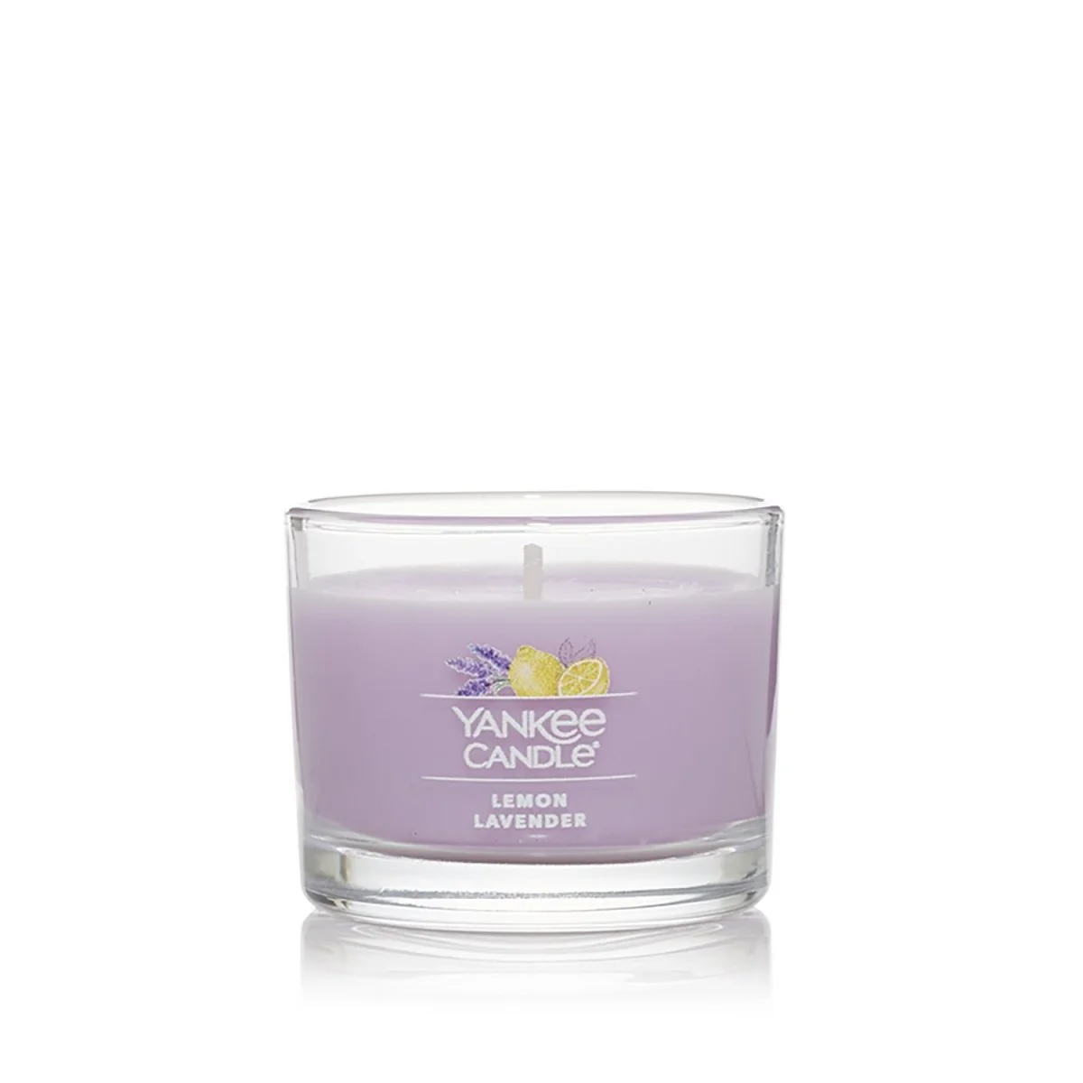 YANKEE CANDLE（ヤンキーキャンドル）アロマミニキャンドル タンブラーミニ レモンラベンダー