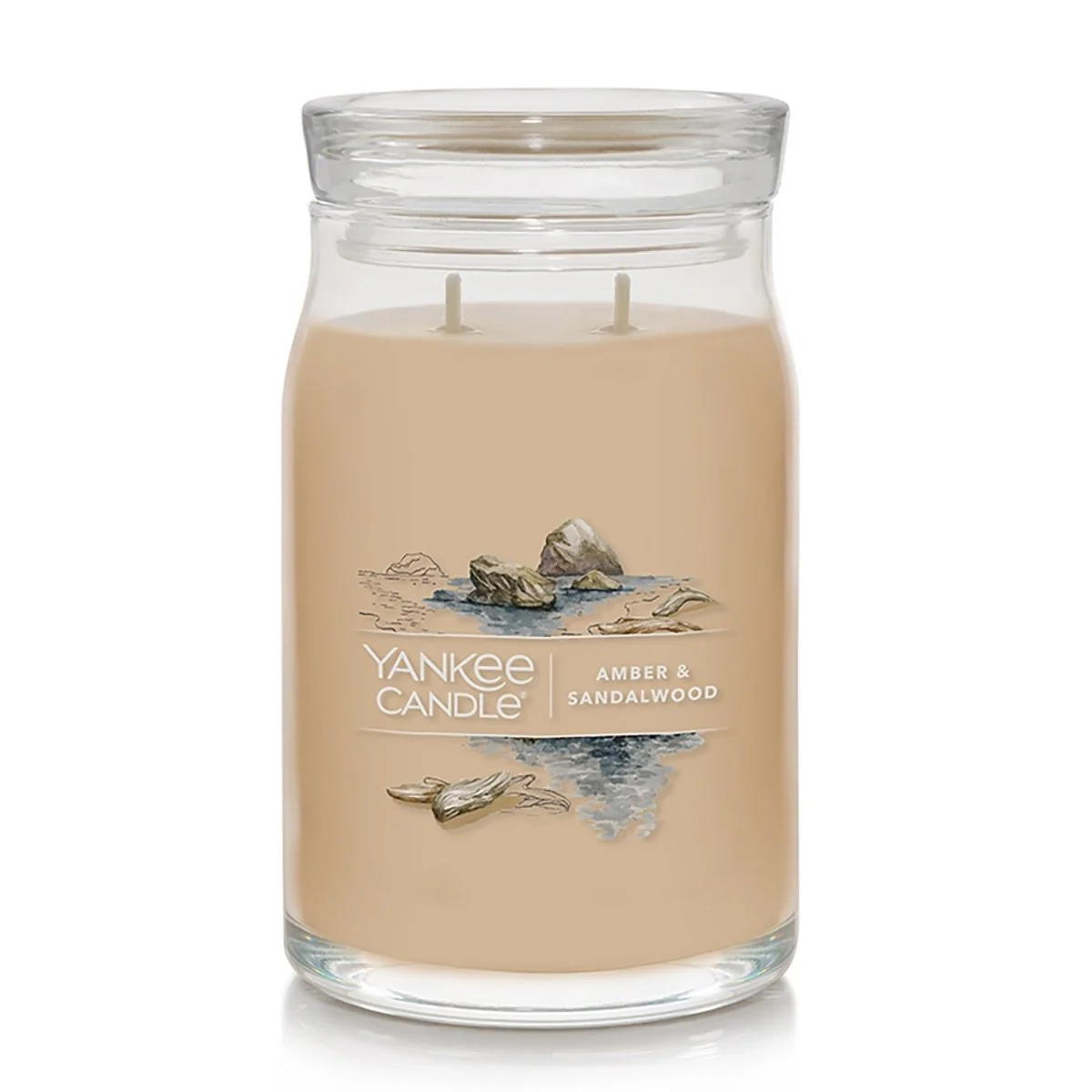 YANKEE CANDLE（ヤンキーキャンドル）アロマキャンドル シグネチャー ジャーL - Image 13