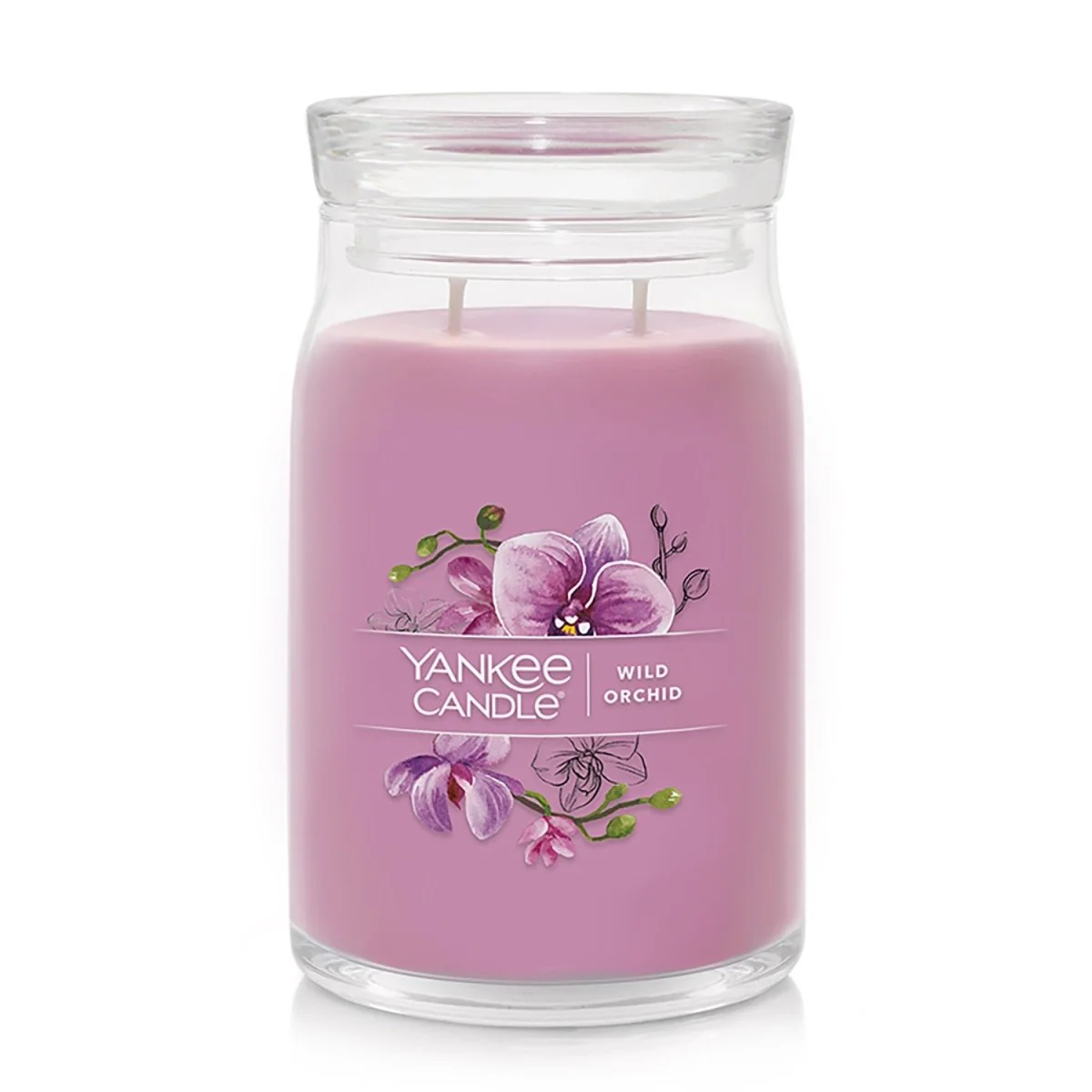 YANKEE CANDLE（ヤンキーキャンドル）アロマキャンドル シグネチャー ジャーL - Image 16