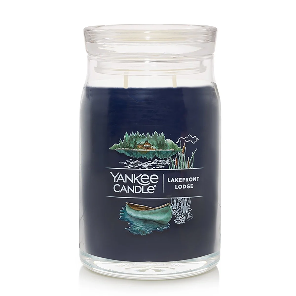 YANKEE CANDLE（ヤンキーキャンドル）アロマキャンドル シグネチャー ジャーL - Image 18