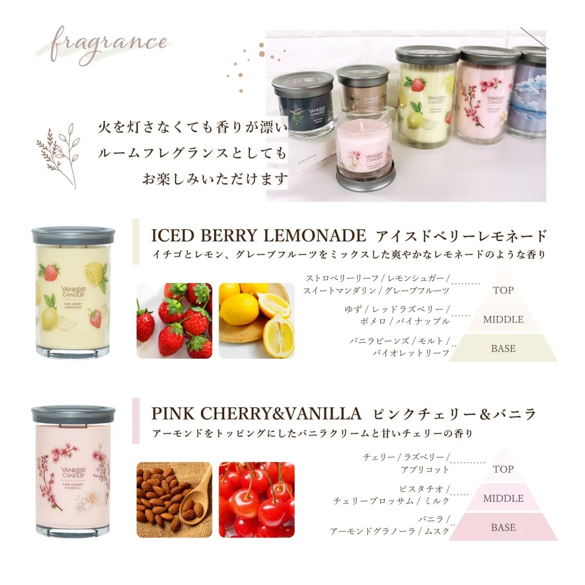 YANKEE CANDLE（ヤンキーキャンドル）アロマキャンドル シグネチャータンブラー２ウィック - Image 5