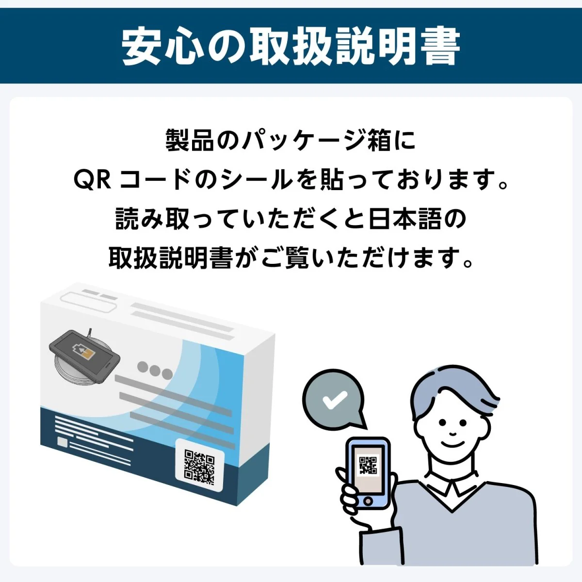 4in1 ワイヤレス充電器 LEDライト点灯機能付き - Image 14