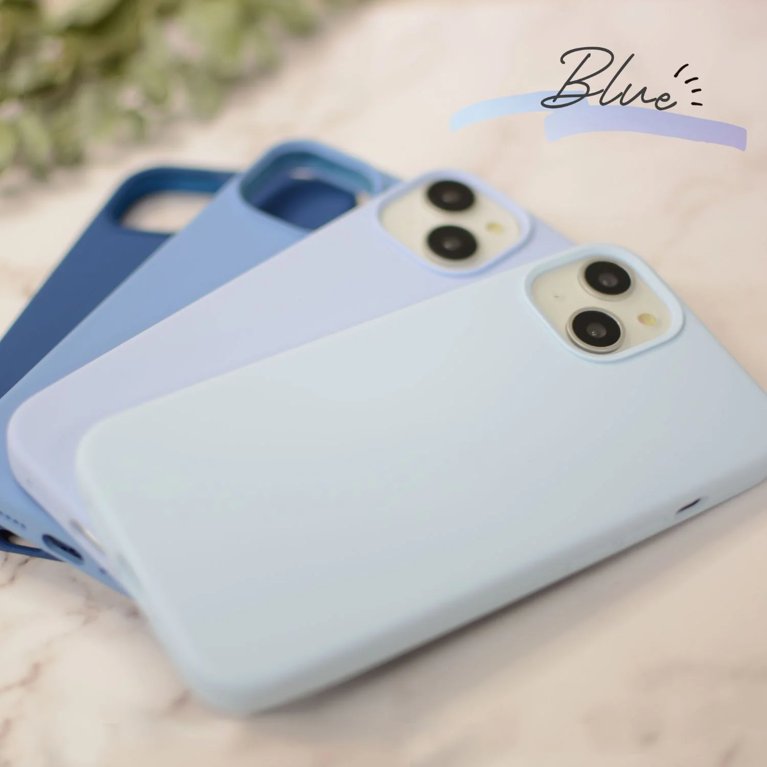 iPhoneケース シリコンスマホケース - Image 10