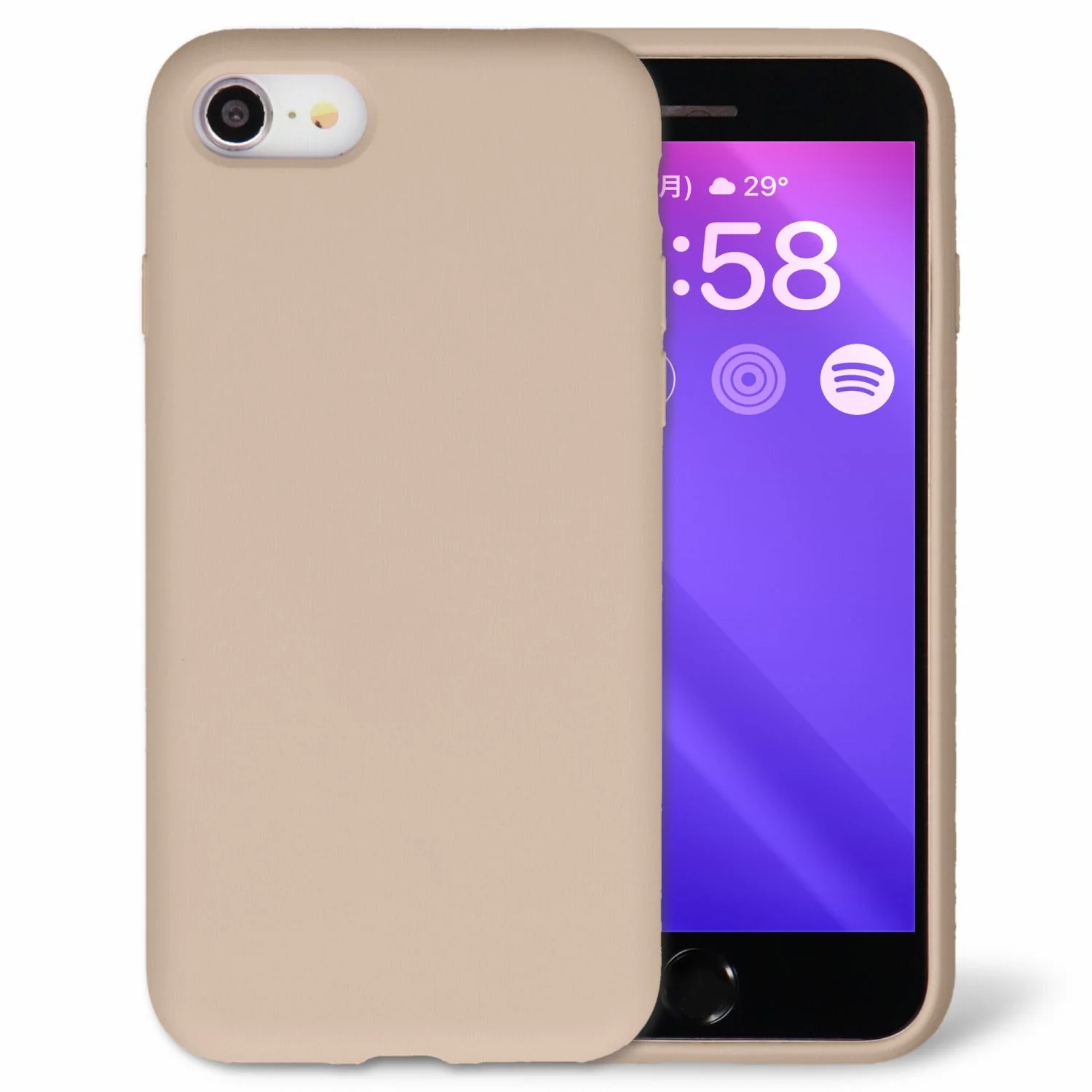 iPhoneケース シリコンスマホケース - Image 16