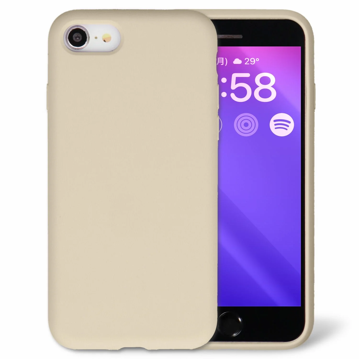 iPhoneケース シリコンスマホケース - Image 18