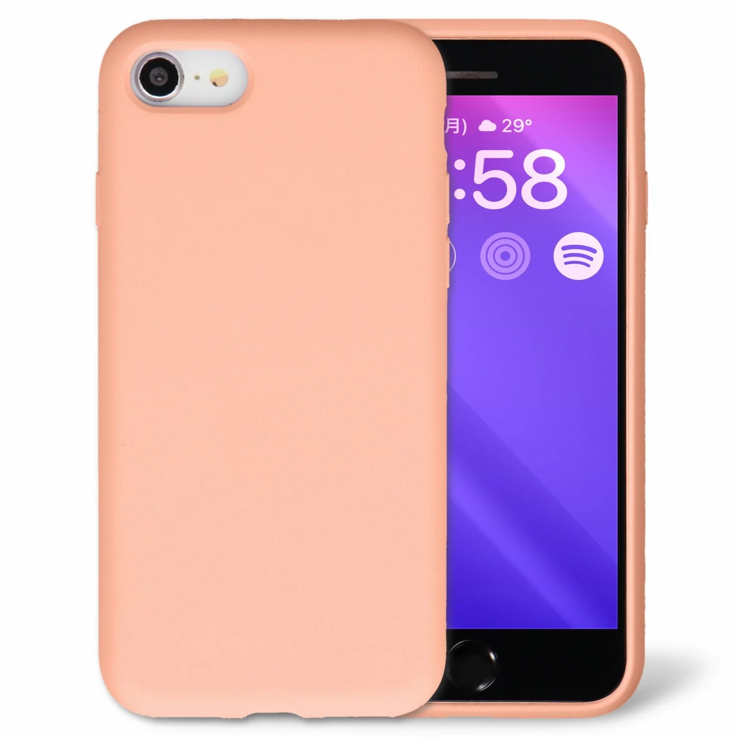 iPhoneケース シリコンスマホケース - Image 20