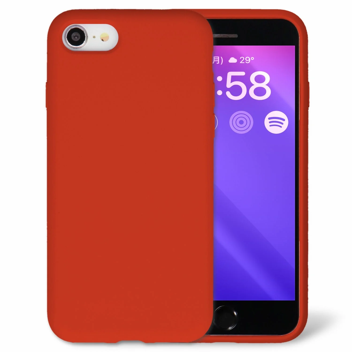 iPhoneケース シリコンスマホケース - Image 21