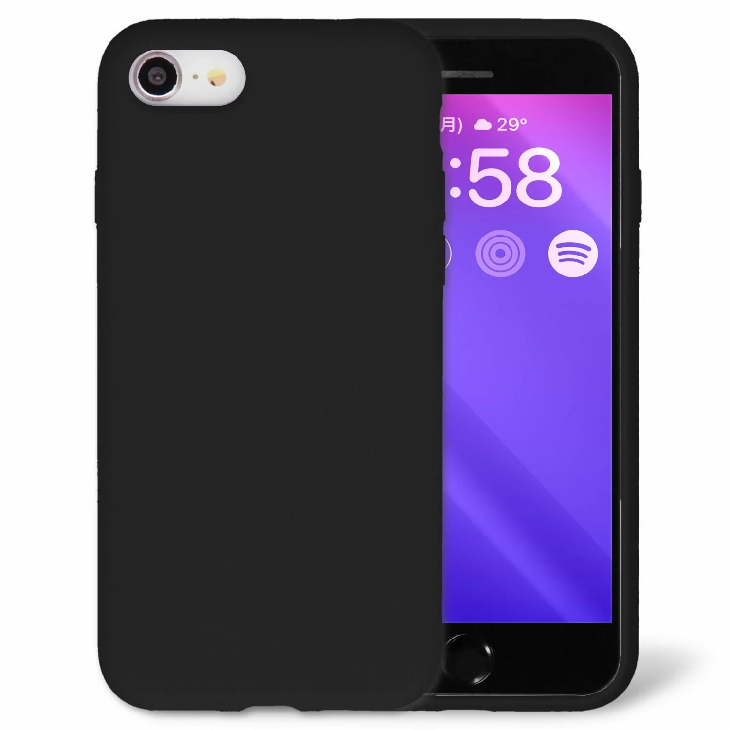 iPhoneケース シリコンスマホケース - Image 22