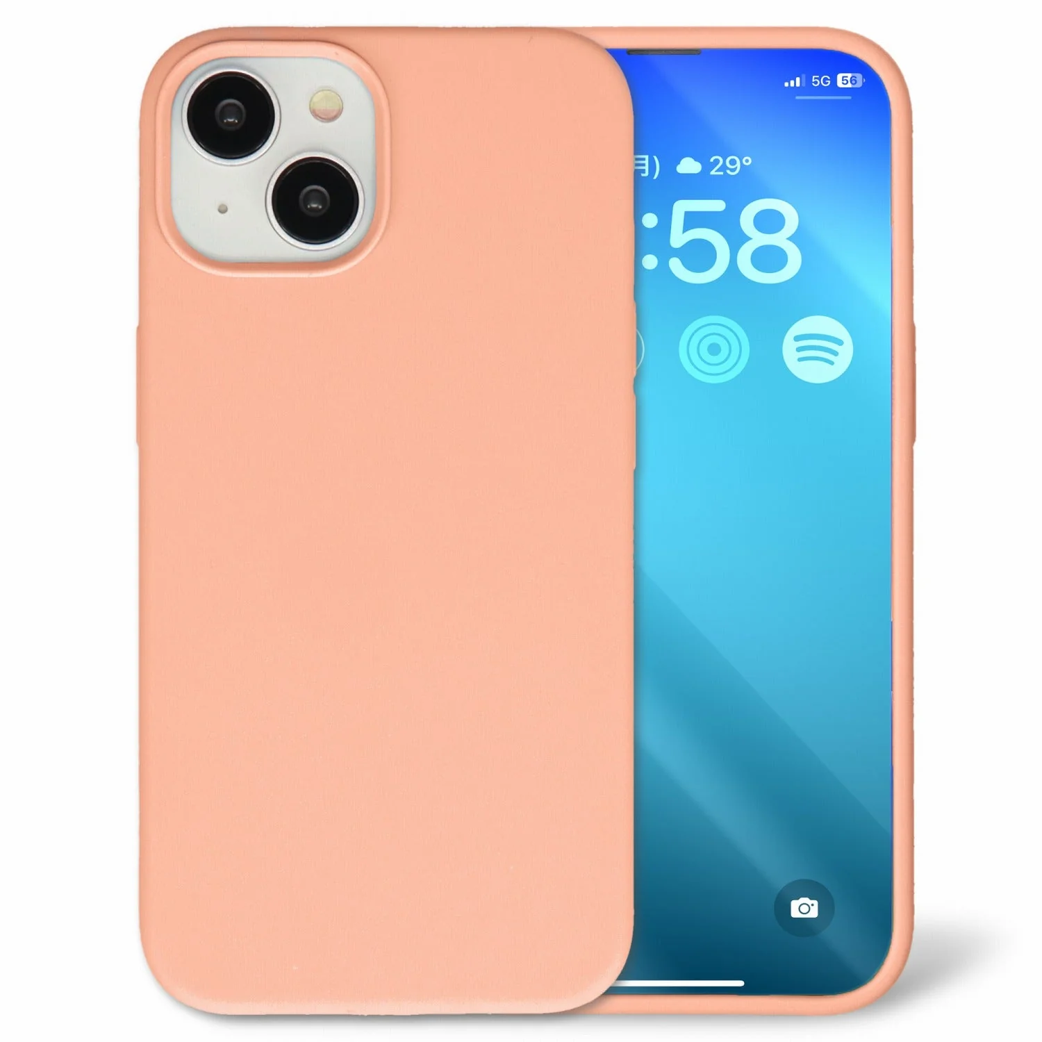 iPhoneケース シリコンスマホケース - Image 60