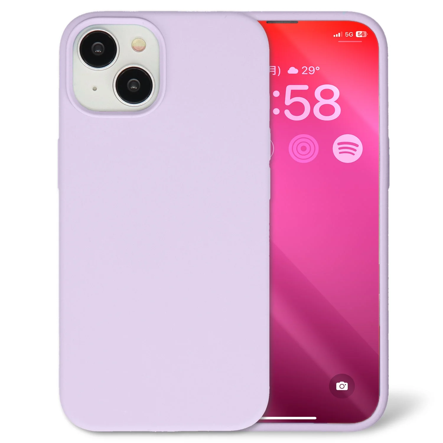 iPhoneケース シリコンスマホケース - Image 93