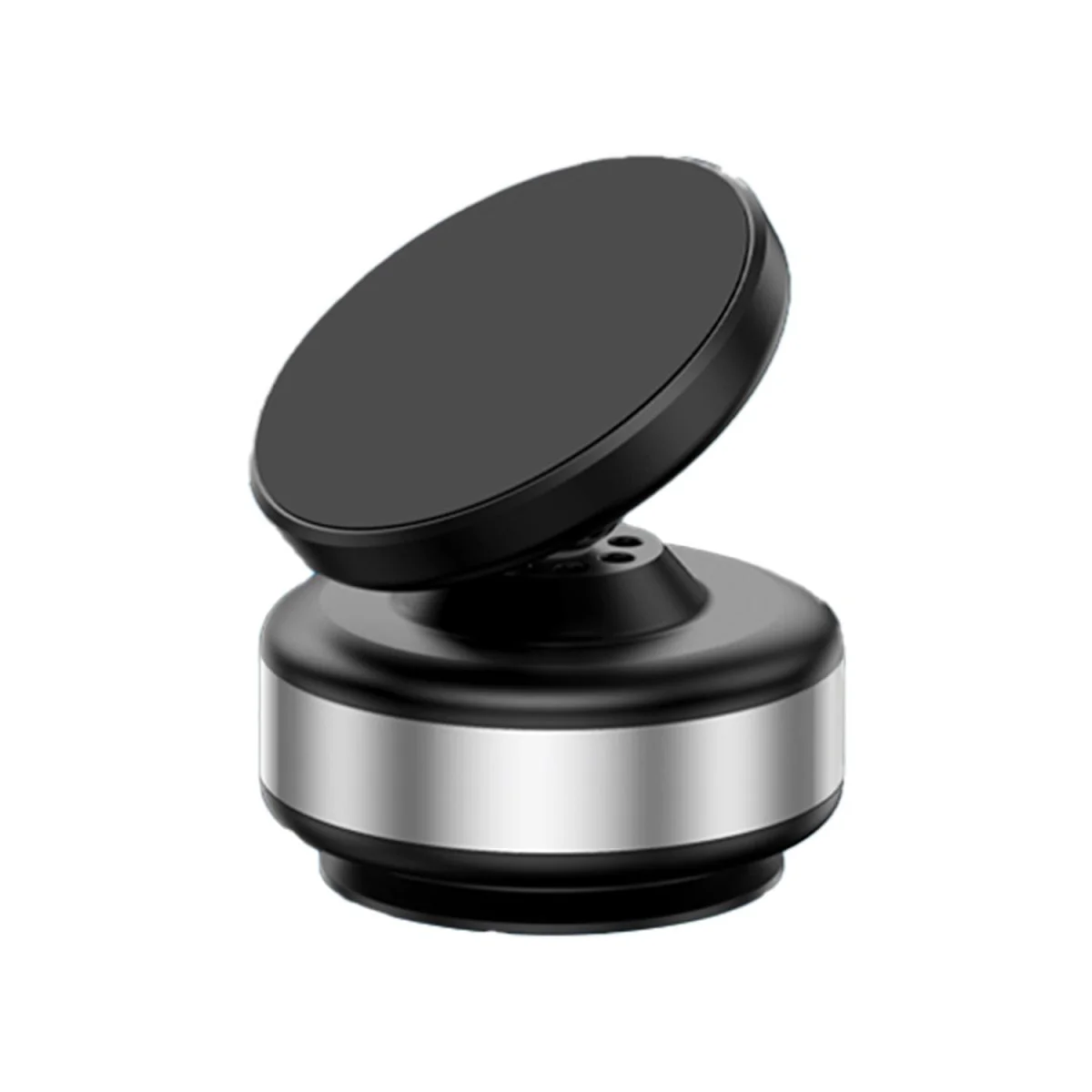 マグネット式 スマホホルダー 真空式吸着 360度回転式と折り畳み式 2タイプ - Image 25